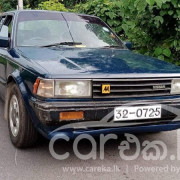 NISSAN BLUEBIRD 1983