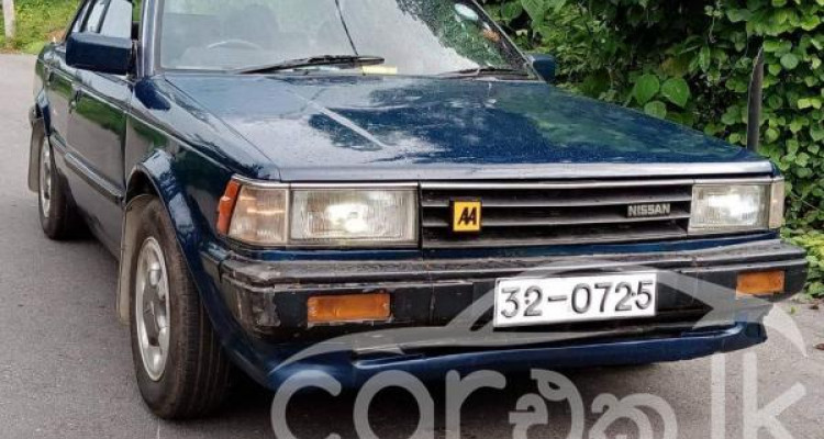 NISSAN BLUEBIRD 1983