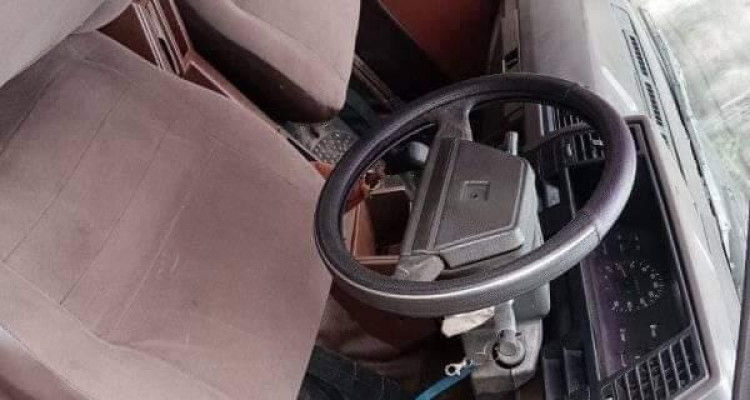 NISSAN BLUEBIRD 1983