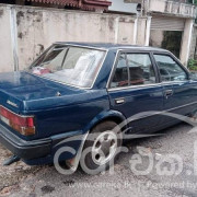 NISSAN BLUEBIRD 1983