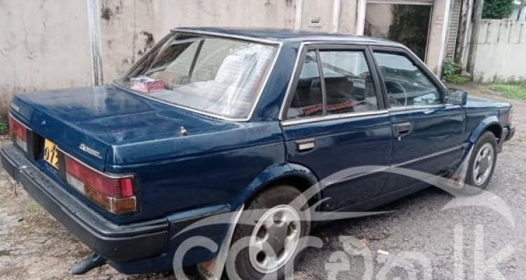 NISSAN BLUEBIRD 1983