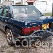 NISSAN BLUEBIRD 1983