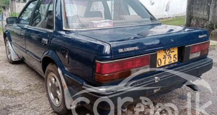 NISSAN BLUEBIRD 1983