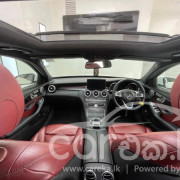 MERCEDES BENZ C220 2014