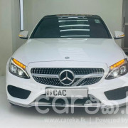 MERCEDES BENZ C220 2014