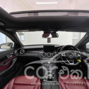 MERCEDES BENZ C220 2014