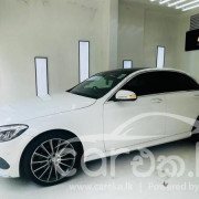 MERCEDES BENZ C220 2014