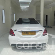 MERCEDES BENZ C220 2014