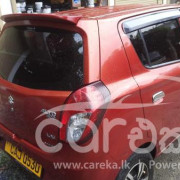 SUZUKI ALTO 2015
