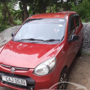 SUZUKI ALTO 2015