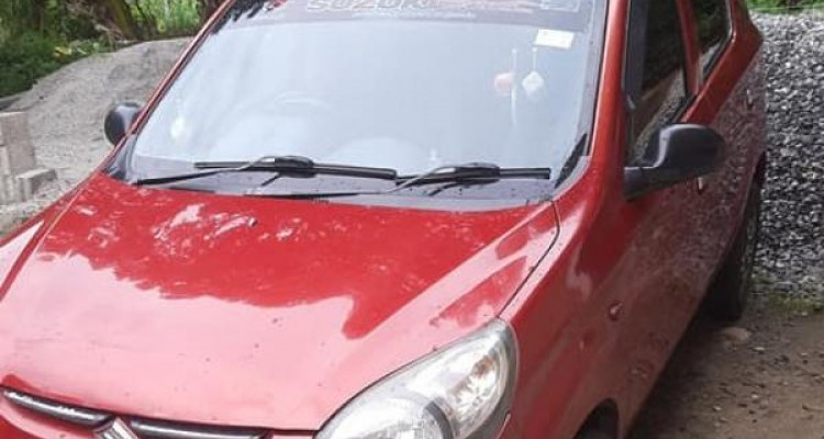 SUZUKI ALTO 2015