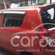 SUZUKI ALTO 2015