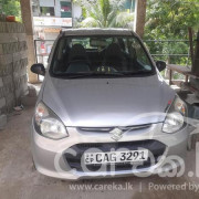 SUZUKI ALTO 800