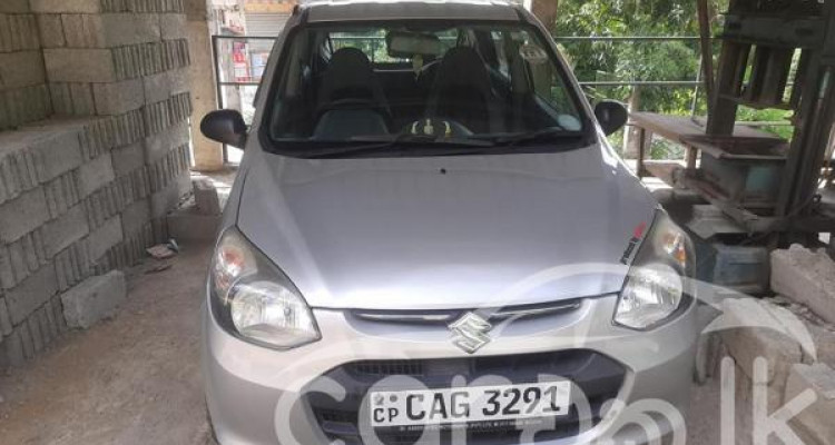 SUZUKI ALTO 800