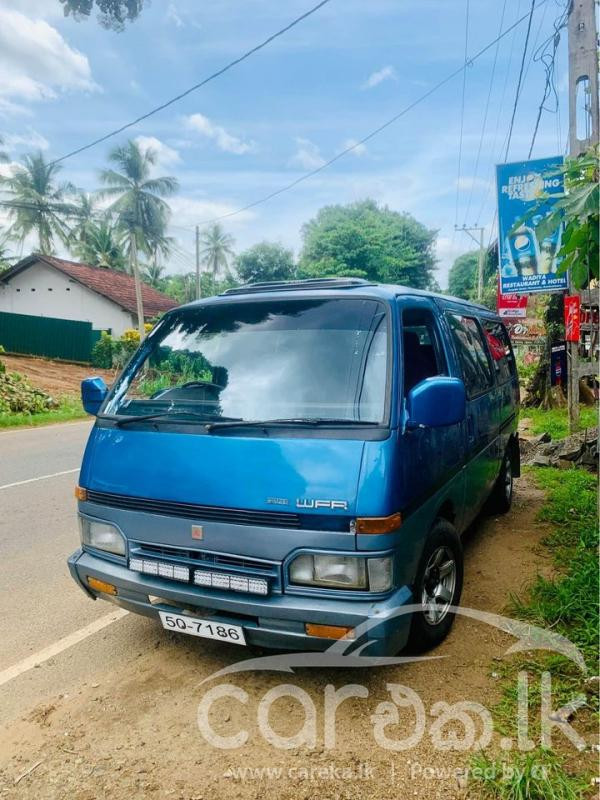 ISUZU FARGO 1987