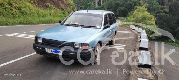 NISSAN AD WAGON Y10 1996