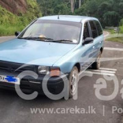 NISSAN AD WAGON Y10 1996