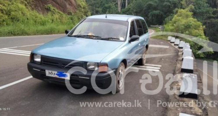 NISSAN AD WAGON Y10 1996