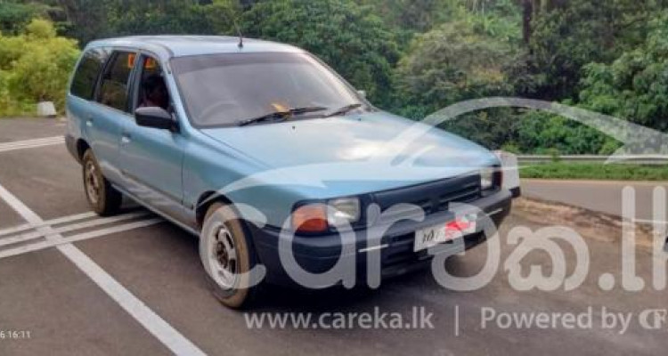 NISSAN AD WAGON Y10 1996