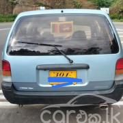 NISSAN AD WAGON Y10 1996