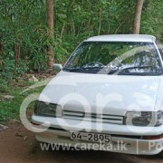 DAIHATSU CHARADE 1989