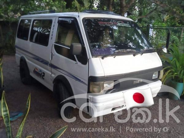 MAZDA BONGO 1993
