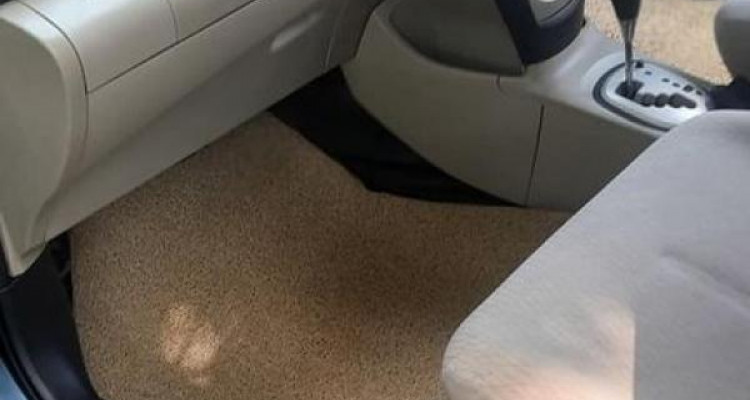 TOYOTA BELTA 2008