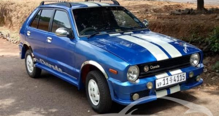 DAIHATSU CHARADE 1980