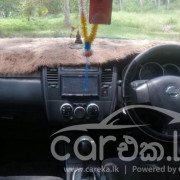 NISSAN TIIDA 2007