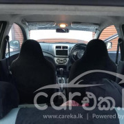 TOYOTA WIGO SPORT 2017