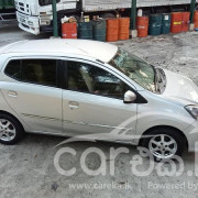 TOYOTA WIGO SPORT 2017