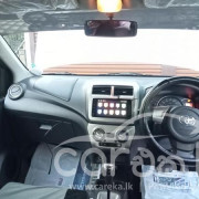 TOYOTA WIGO SPORT 2017