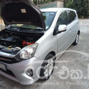 TOYOTA WIGO SPORT 2017