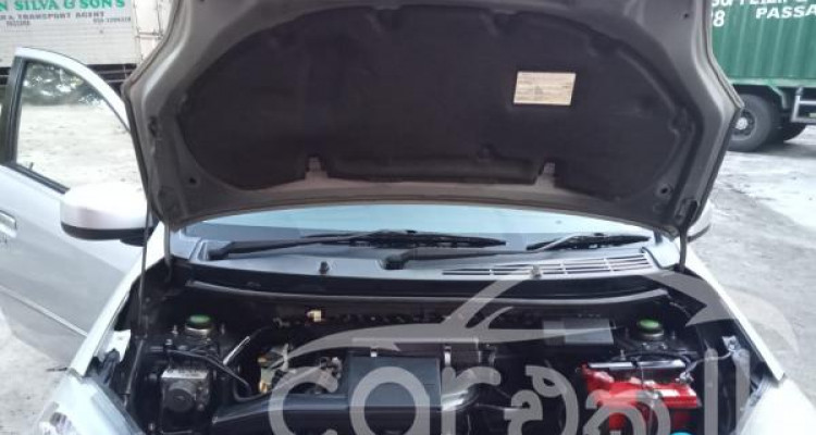 TOYOTA WIGO SPORT 2017