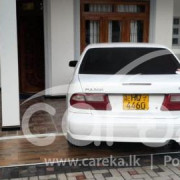 NISSAN PULSAR 2000