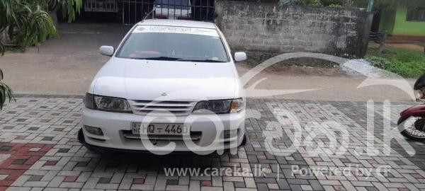 NISSAN PULSAR 2000