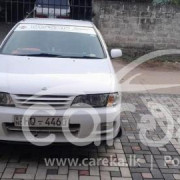 NISSAN PULSAR 2000