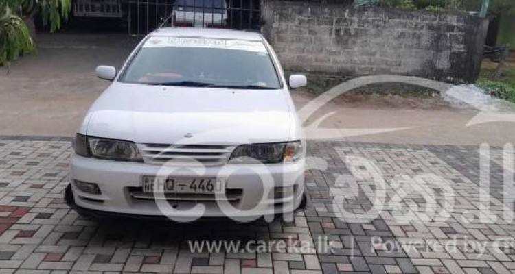NISSAN PULSAR 2000