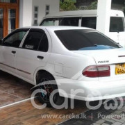 NISSAN PULSAR 2000