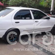 NISSAN PULSAR 2000