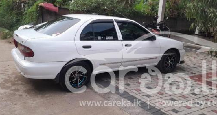 NISSAN PULSAR 2000