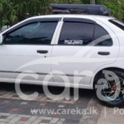 NISSAN PULSAR 2000