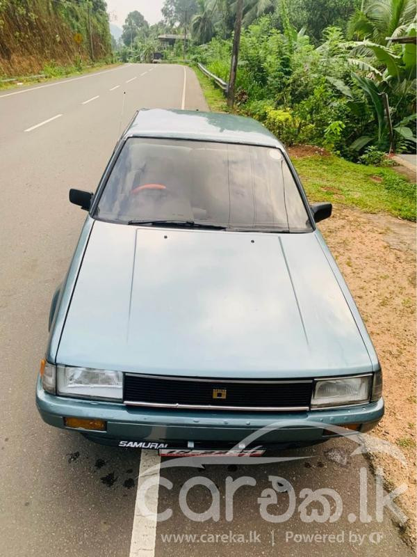 TOYOTA COROLLA AE81 1985