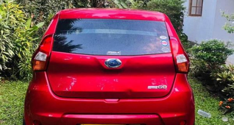 DATSUN REDI GO 2016