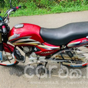 Tvs star sport 2009 model on sale
