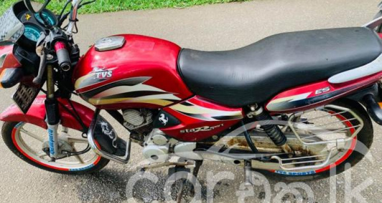 TVS STAR SPORT 2009 Careka.lk