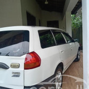 NISSAN AD WAGON 2002