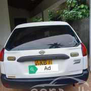 NISSAN AD WAGON 2002