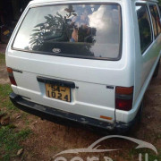 TOYOTA TOWNACE CR27 1989