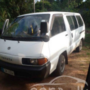 TOYOTA TOWNACE CR27 1989